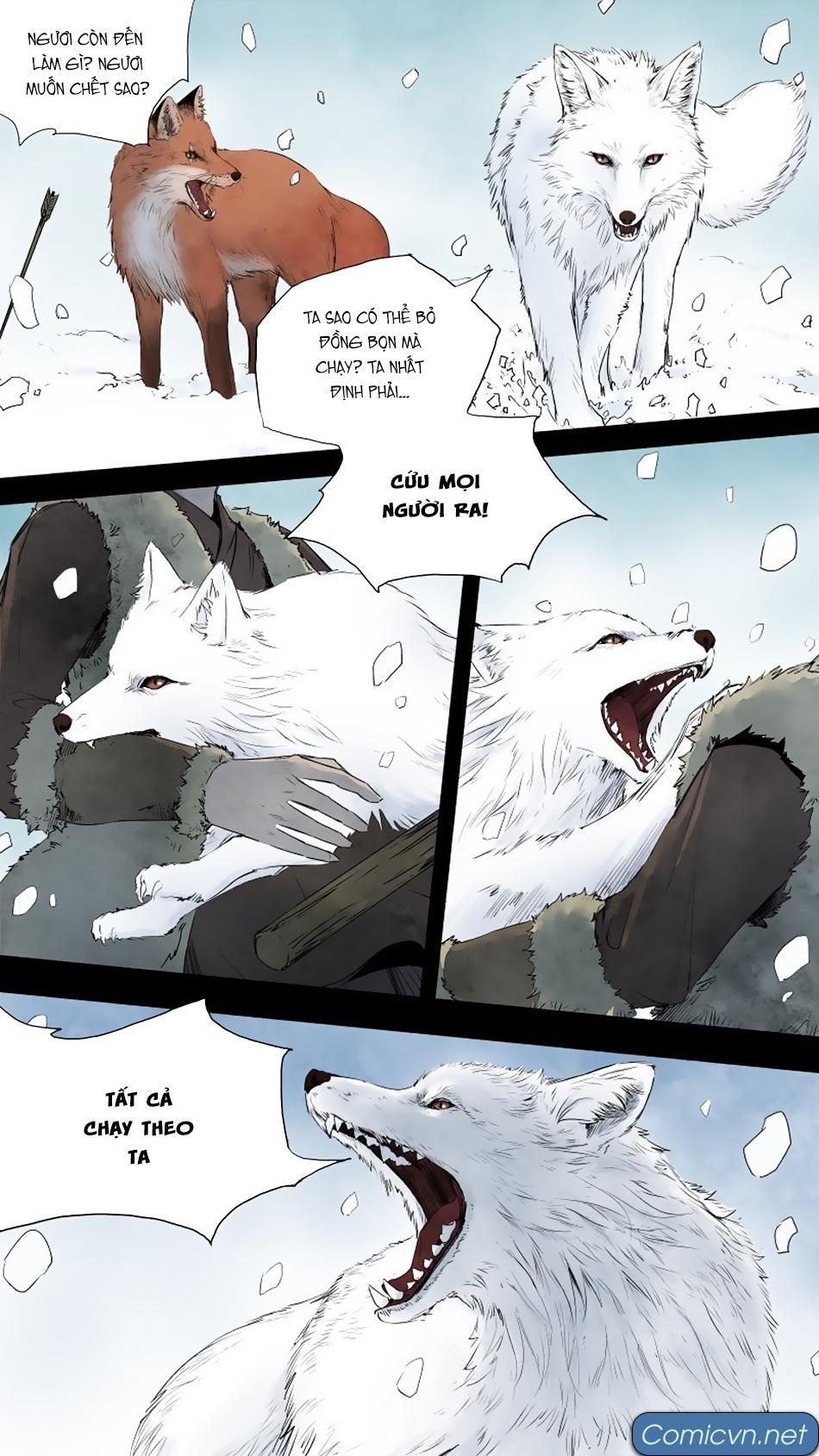 Quỷ Sai Chapter 50 - Trang 10