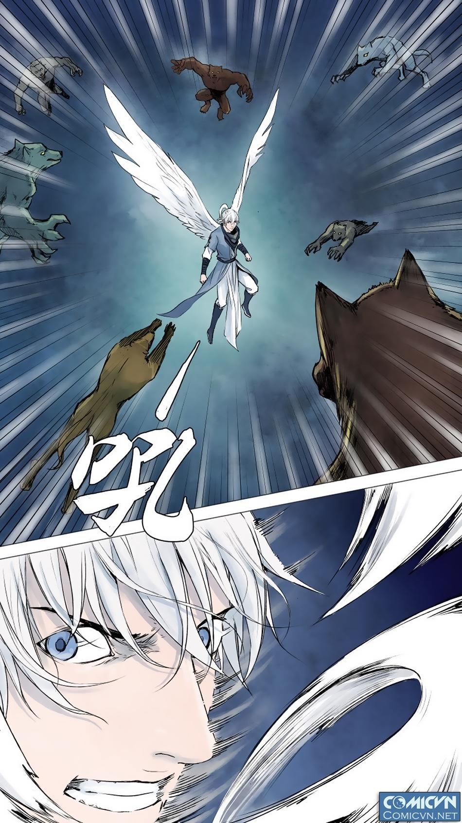 Quỷ Sai Chapter 44 - Trang 5