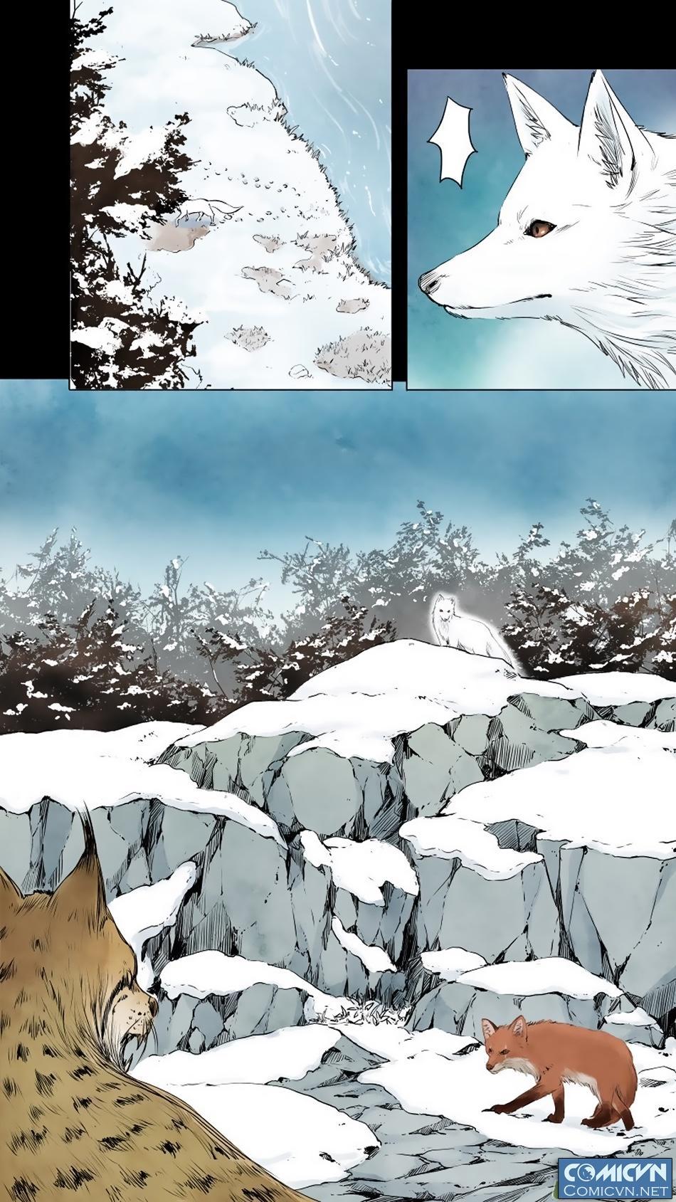 Quỷ Sai Chapter 49 - Trang 13