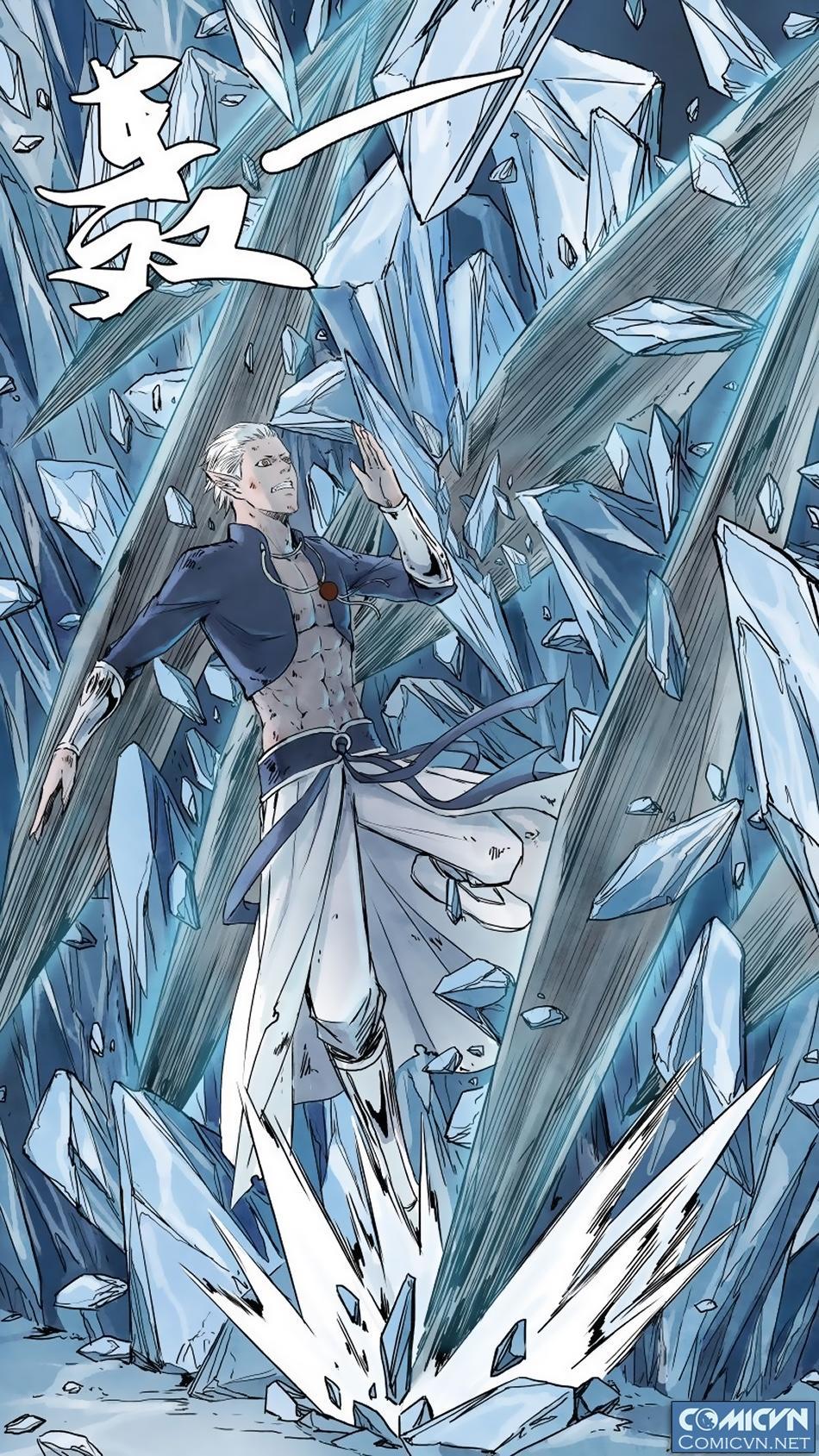 Quỷ Sai Chapter 45 - Trang 7