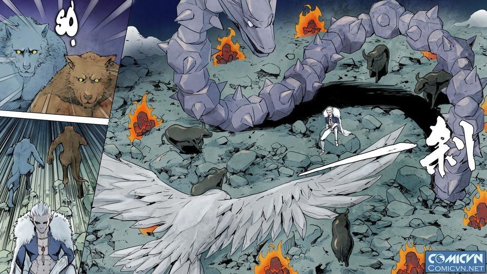 Quỷ Sai Chapter 43 - Trang 9