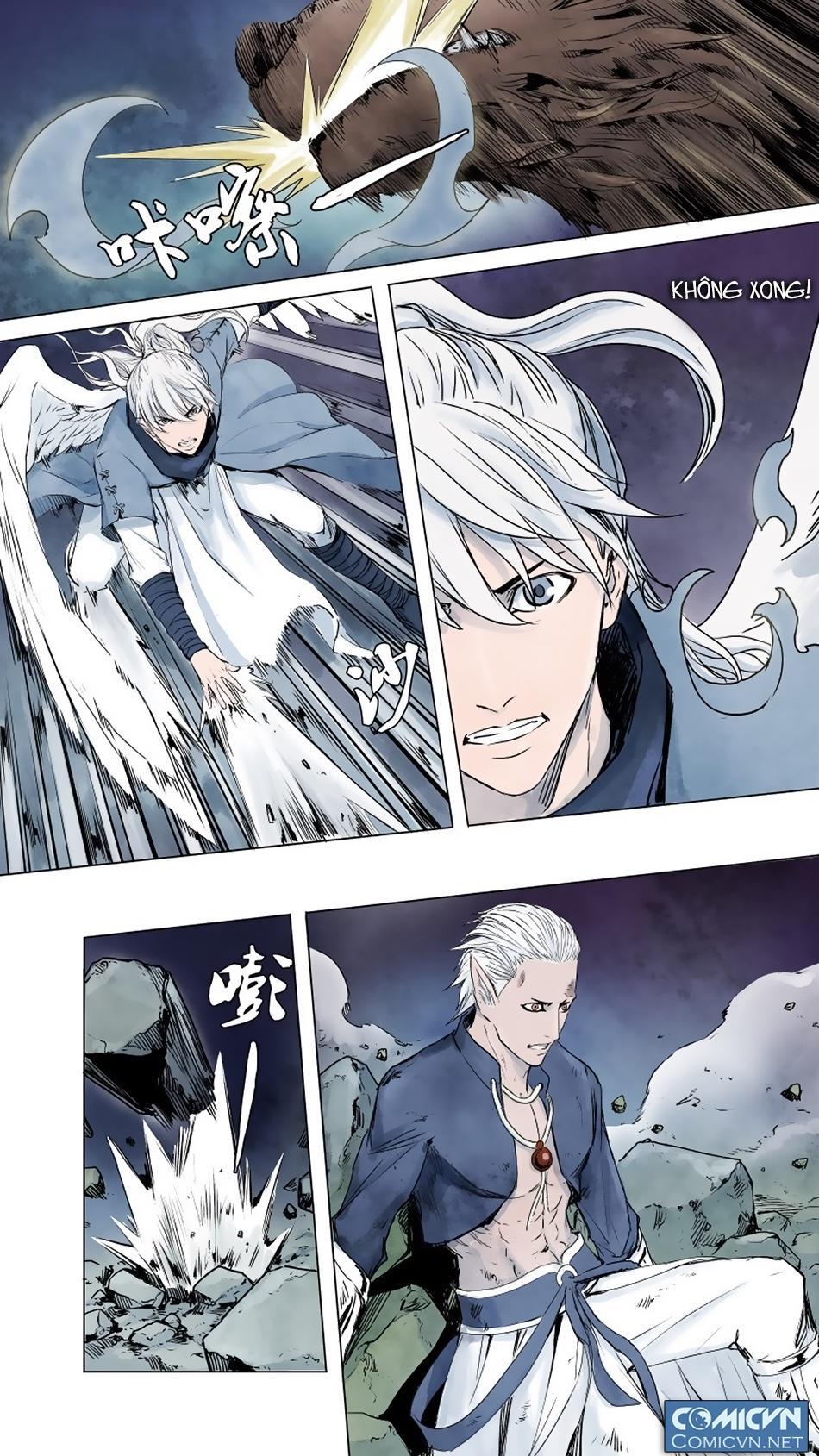 Quỷ Sai Chapter 44 - Trang 8