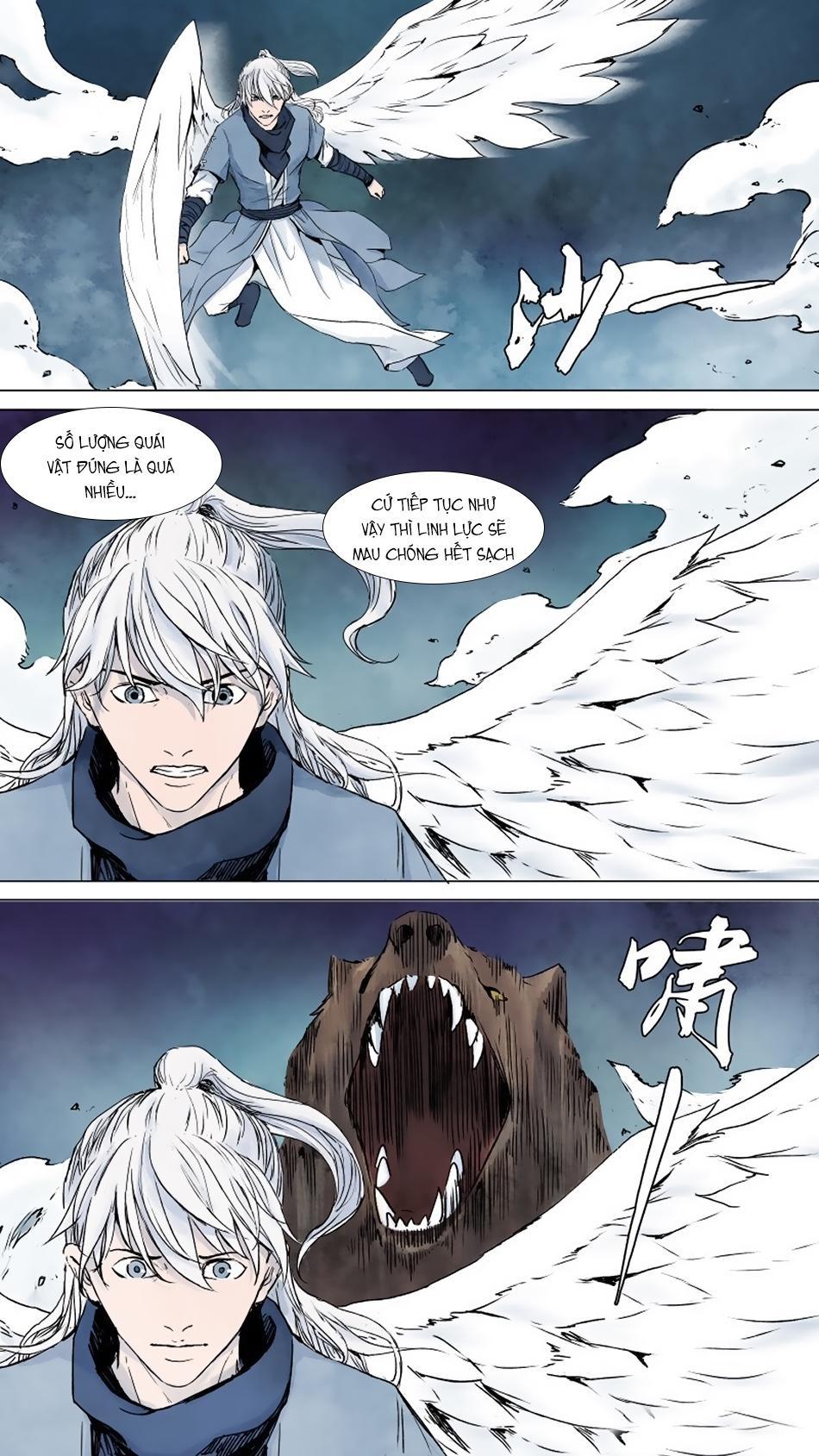 Quỷ Sai Chapter 44 - Trang 7