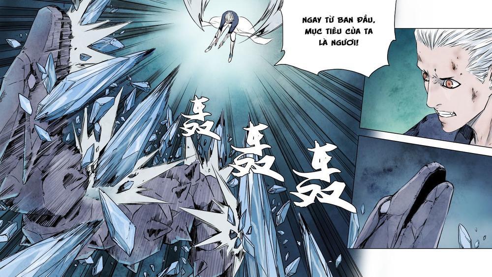 Quỷ Sai Chapter 45 - Trang 14