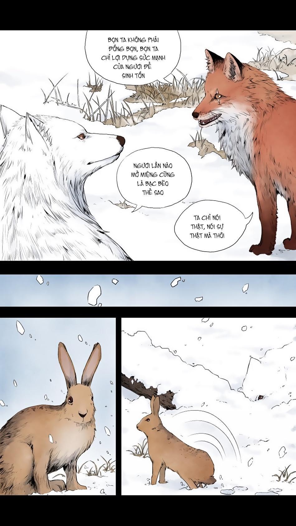 Quỷ Sai Chapter 50 - Trang 6