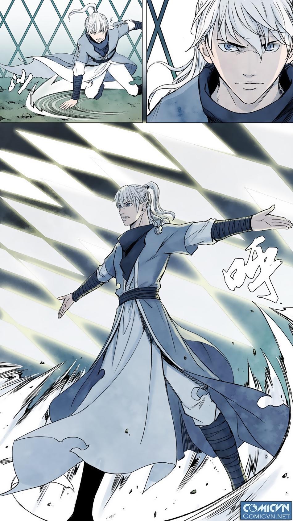 Quỷ Sai Chapter 46 - Trang 11