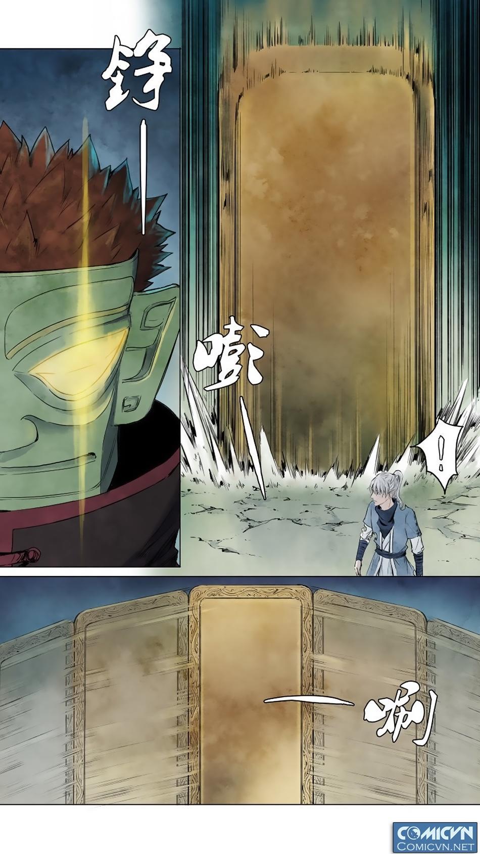 Quỷ Sai Chapter 47 - Trang 1