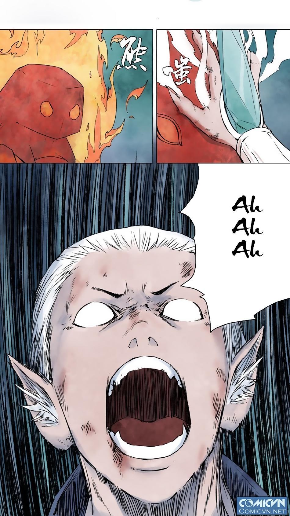 Quỷ Sai Chapter 47 - Trang 12