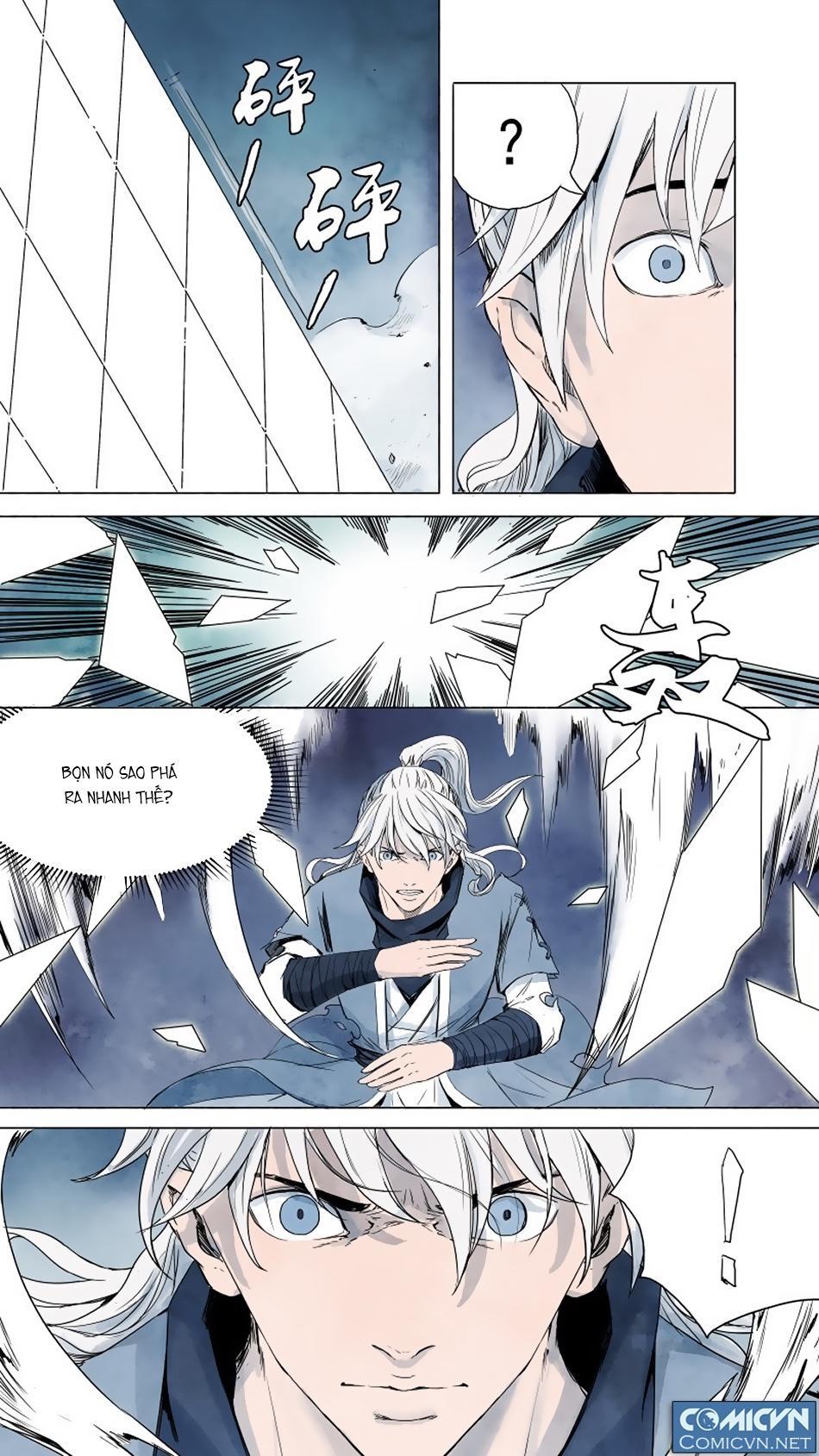 Quỷ Sai Chapter 46 - Trang 14