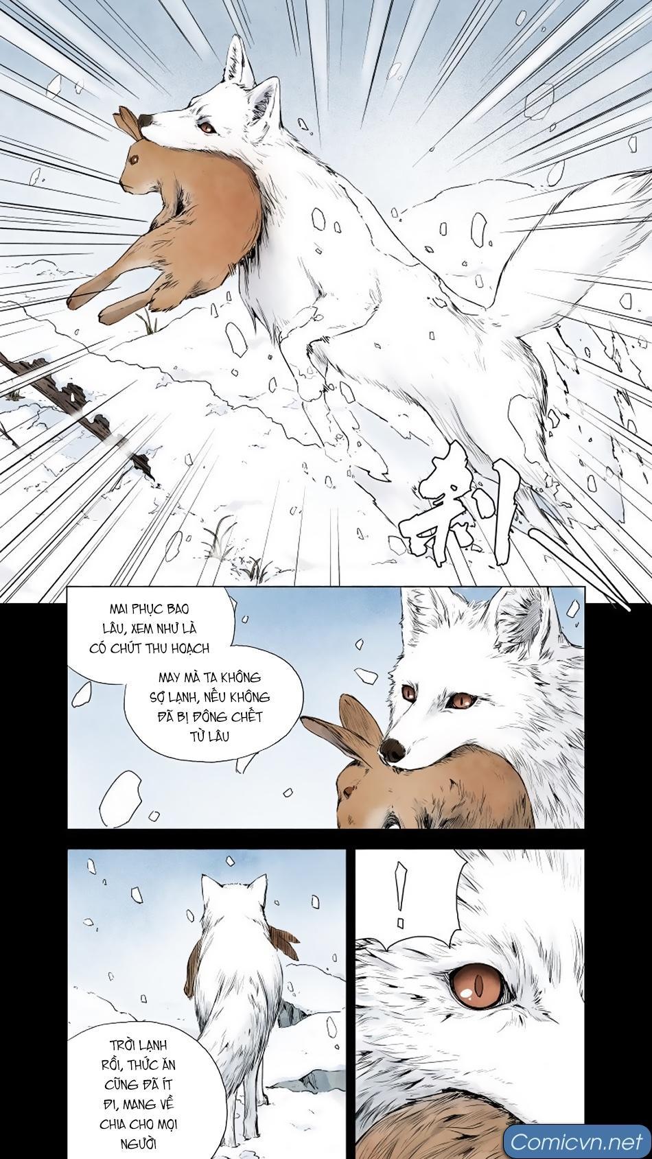 Quỷ Sai Chapter 50 - Trang 7