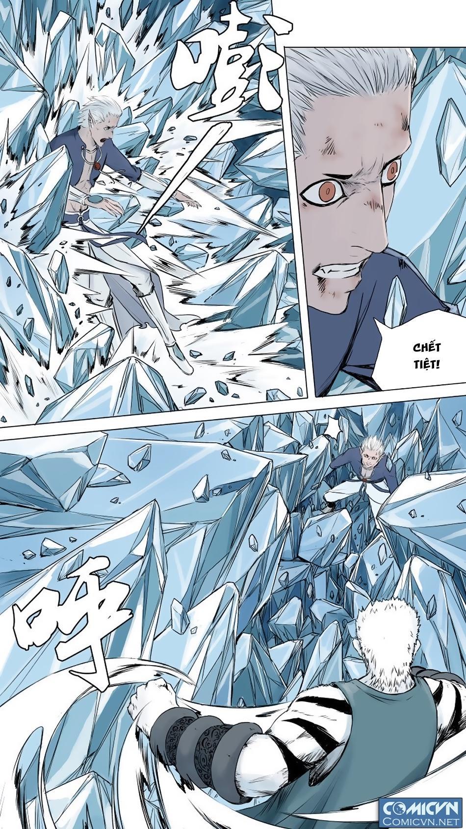 Quỷ Sai Chapter 48 - Trang 13