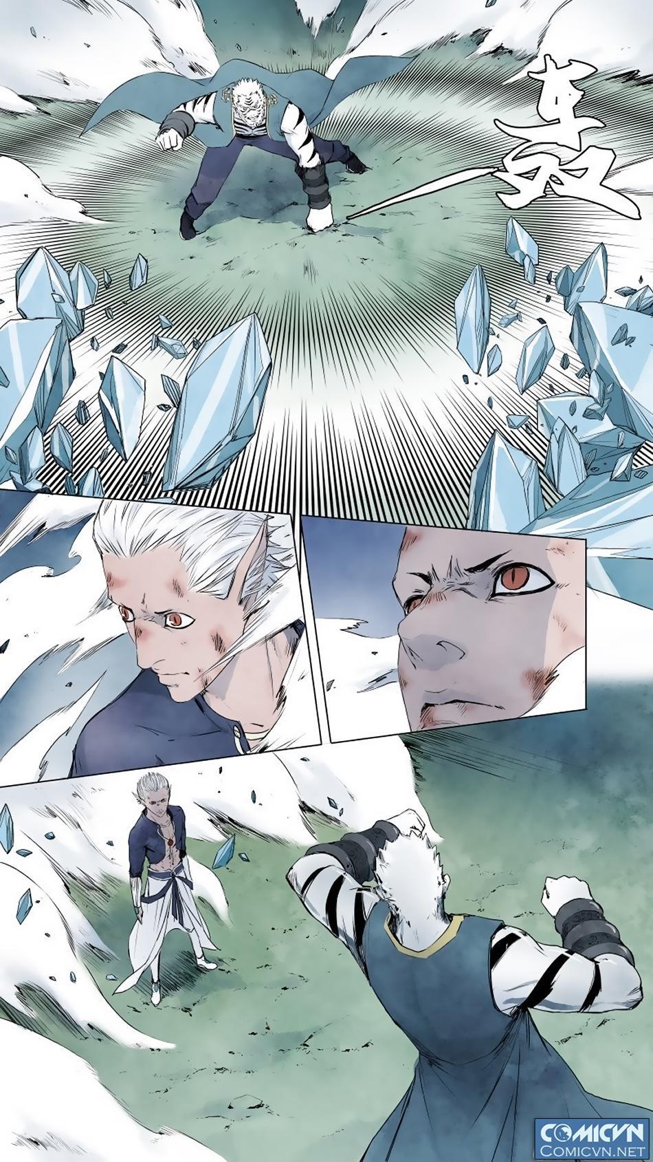 Quỷ Sai Chapter 51 - Trang 9