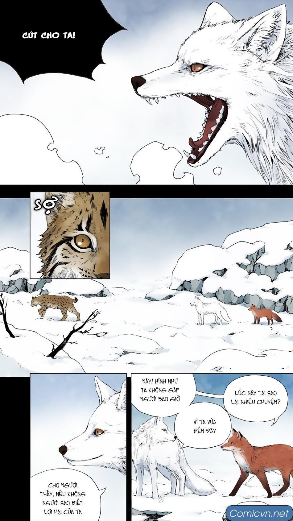 Quỷ Sai Chapter 50 - Trang 3