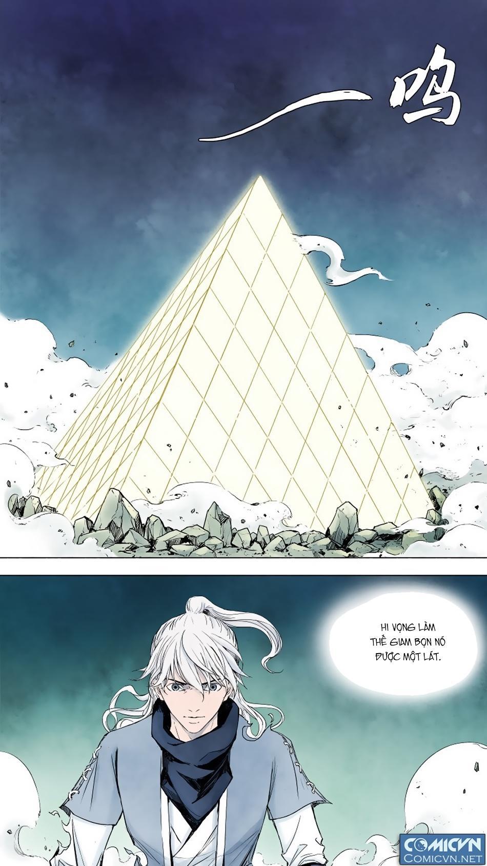 Quỷ Sai Chapter 46 - Trang 13