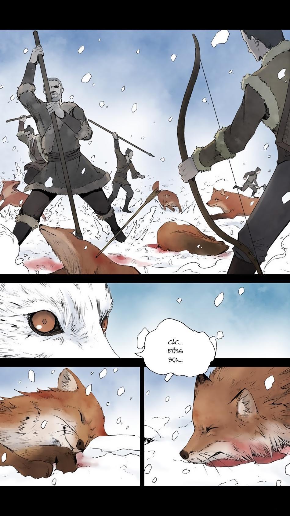 Quỷ Sai Chapter 50 - Trang 8