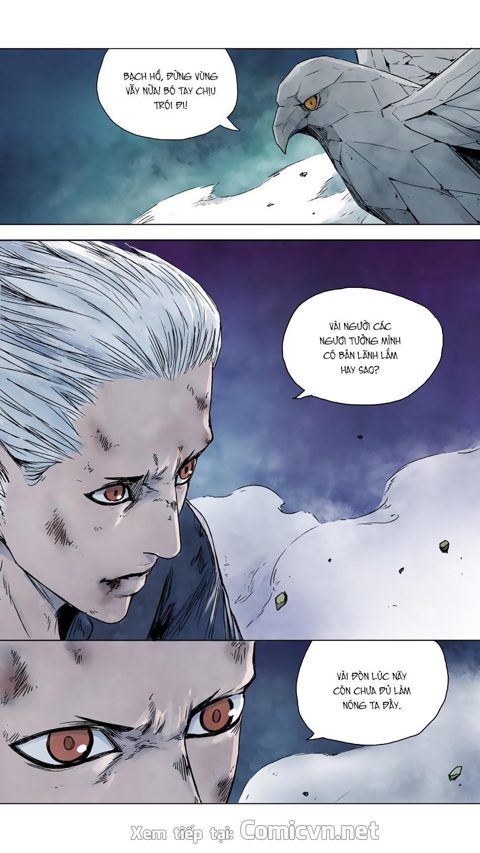 Quỷ Sai Chapter 44 - Trang 16