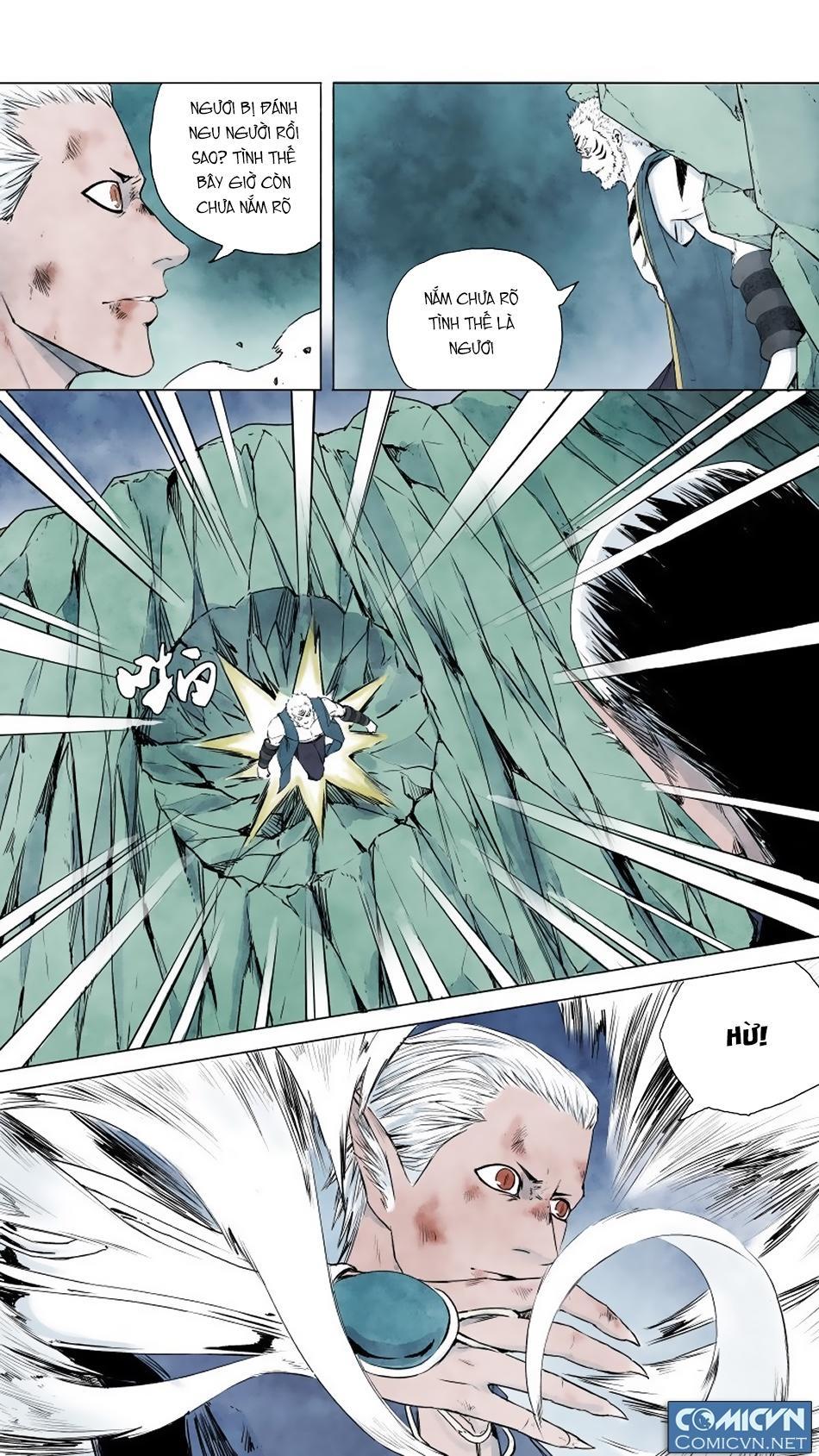 Quỷ Sai Chapter 51 - Trang 15