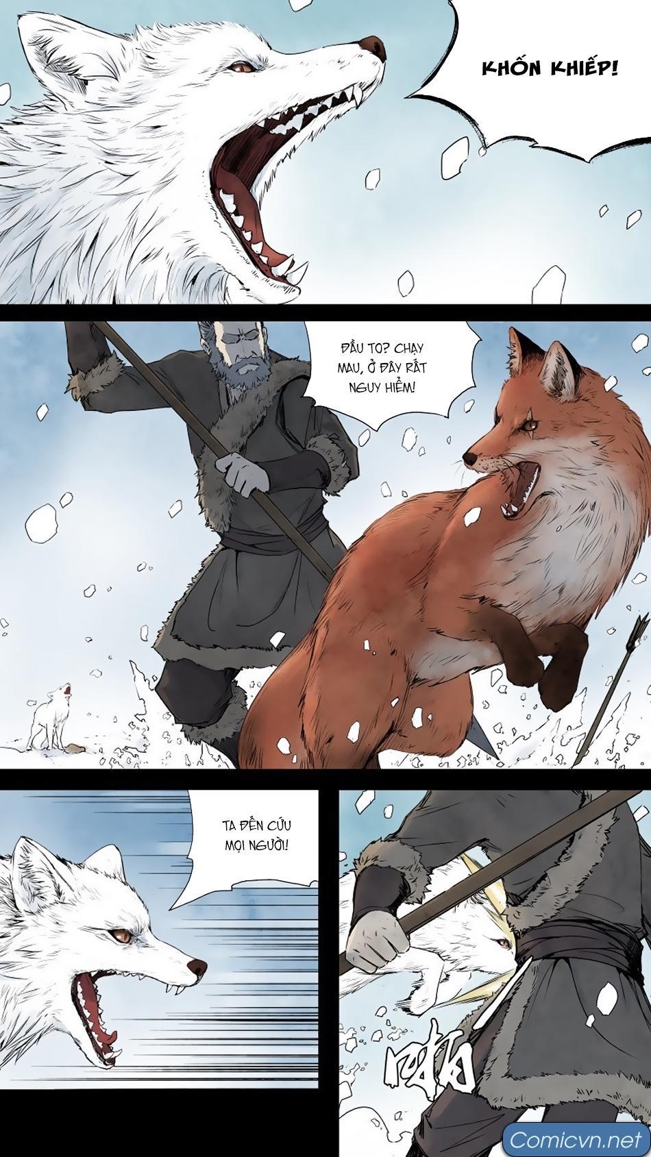 Quỷ Sai Chapter 50 - Trang 9