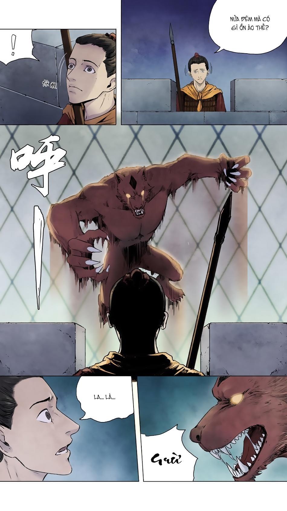 Quỷ Sai Chapter 46 - Trang 6