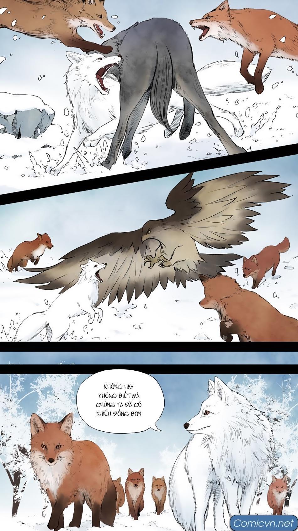 Quỷ Sai Chapter 50 - Trang 5