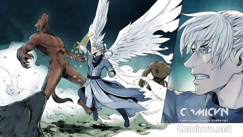 Quỷ Sai Chapter 46 - Trang 1