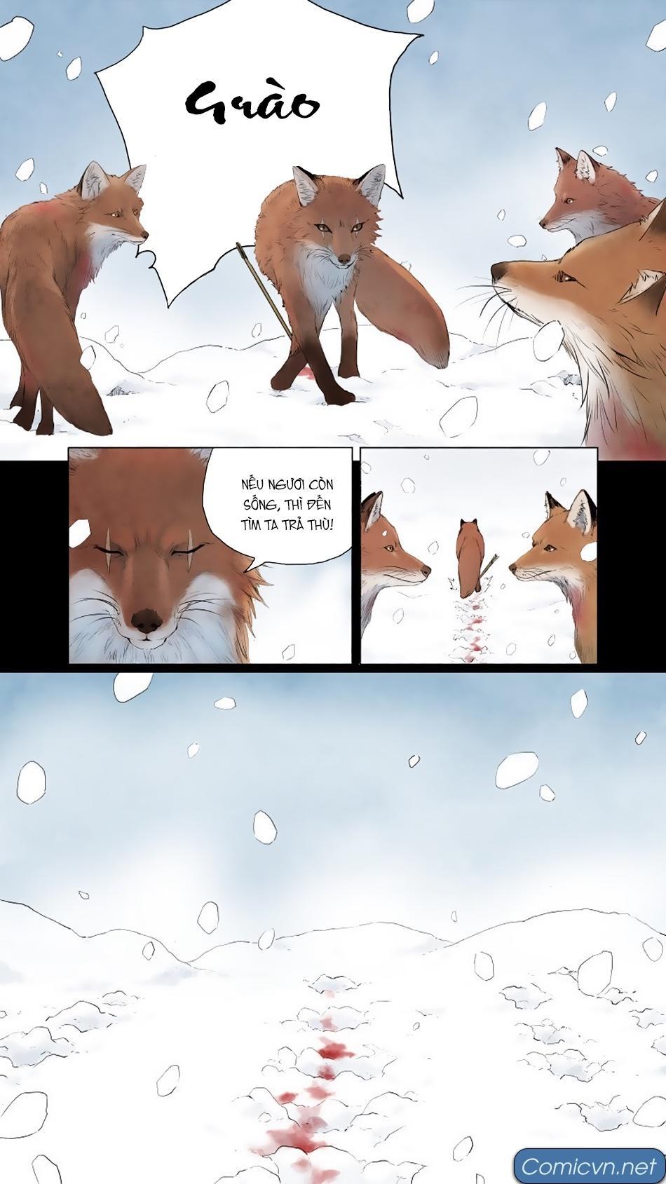 Quỷ Sai Chapter 50 - Trang 18