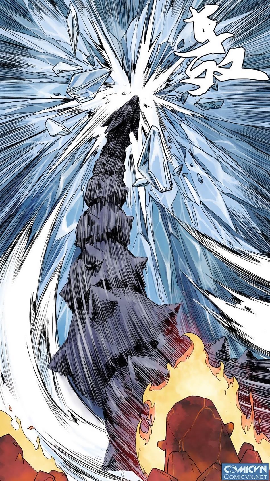 Quỷ Sai Chapter 45 - Trang 11