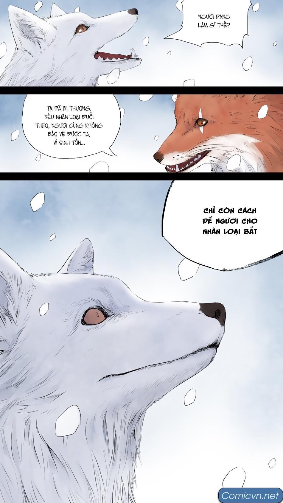 Quỷ Sai Chapter 50 - Trang 16