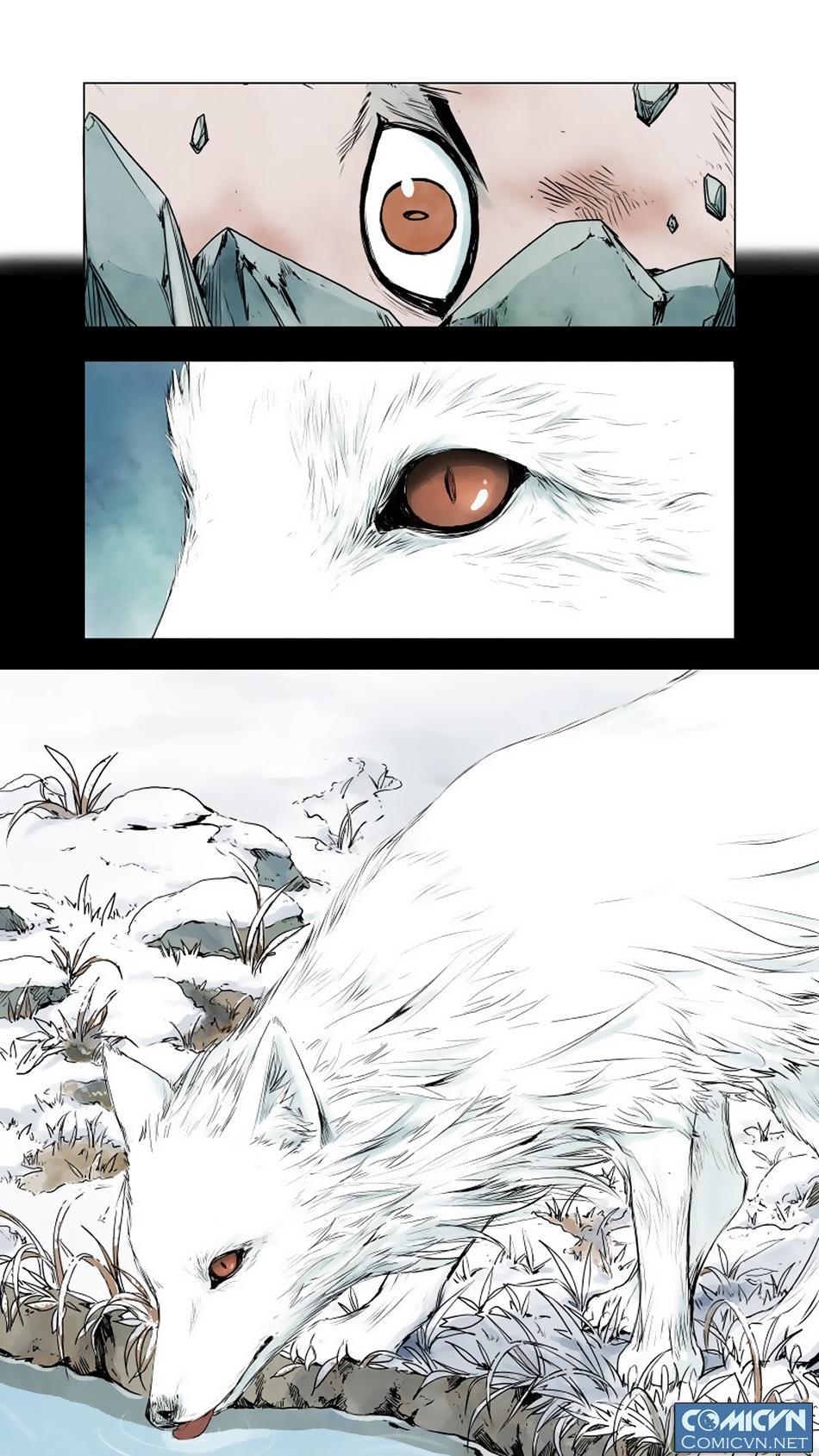 Quỷ Sai Chapter 49 - Trang 12