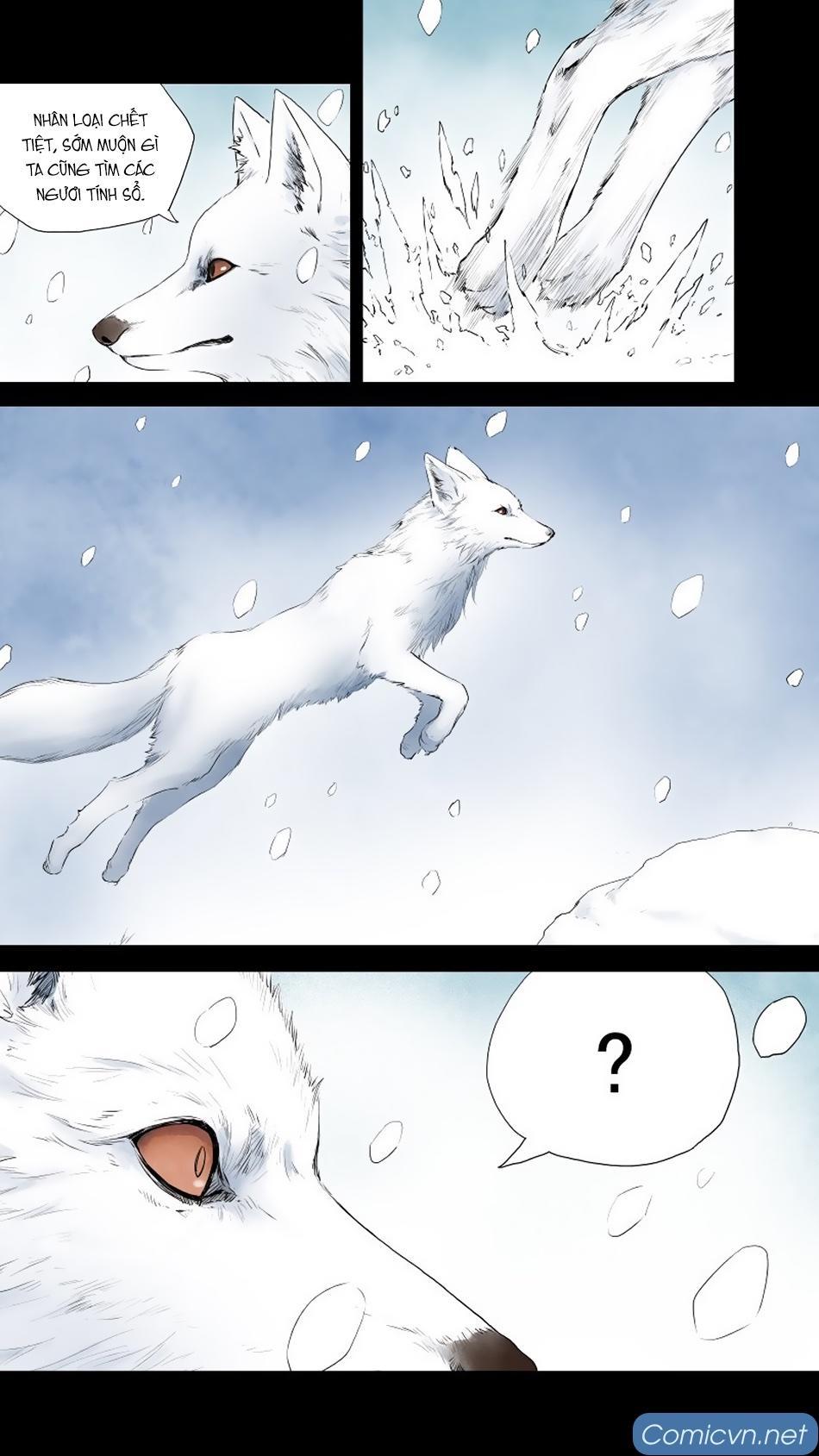 Quỷ Sai Chapter 50 - Trang 14