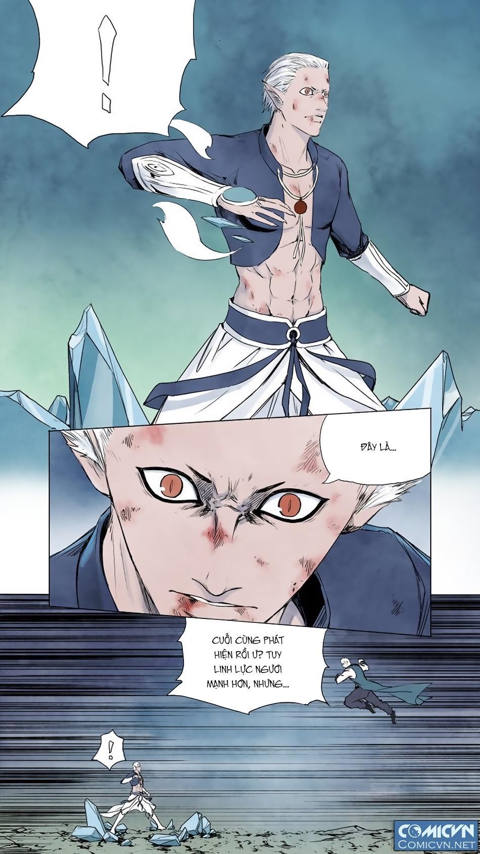 Quỷ Sai Chapter 51 - Trang 16