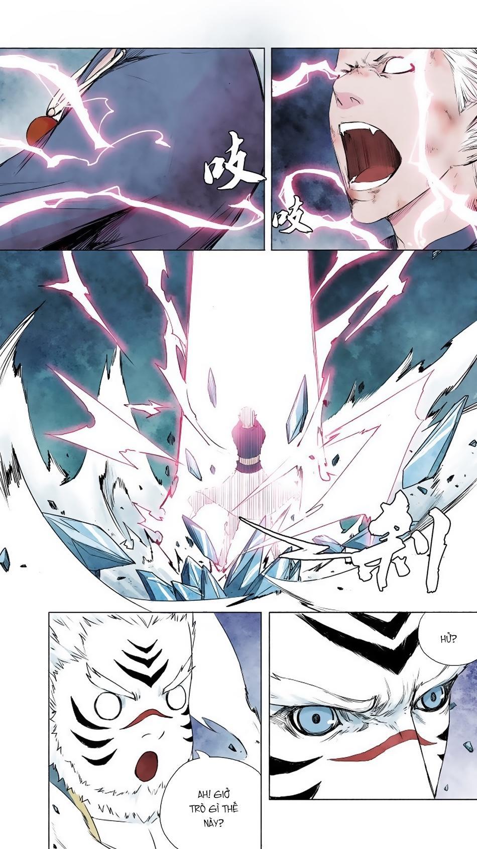 Quỷ Sai Chapter 51 - Trang 4