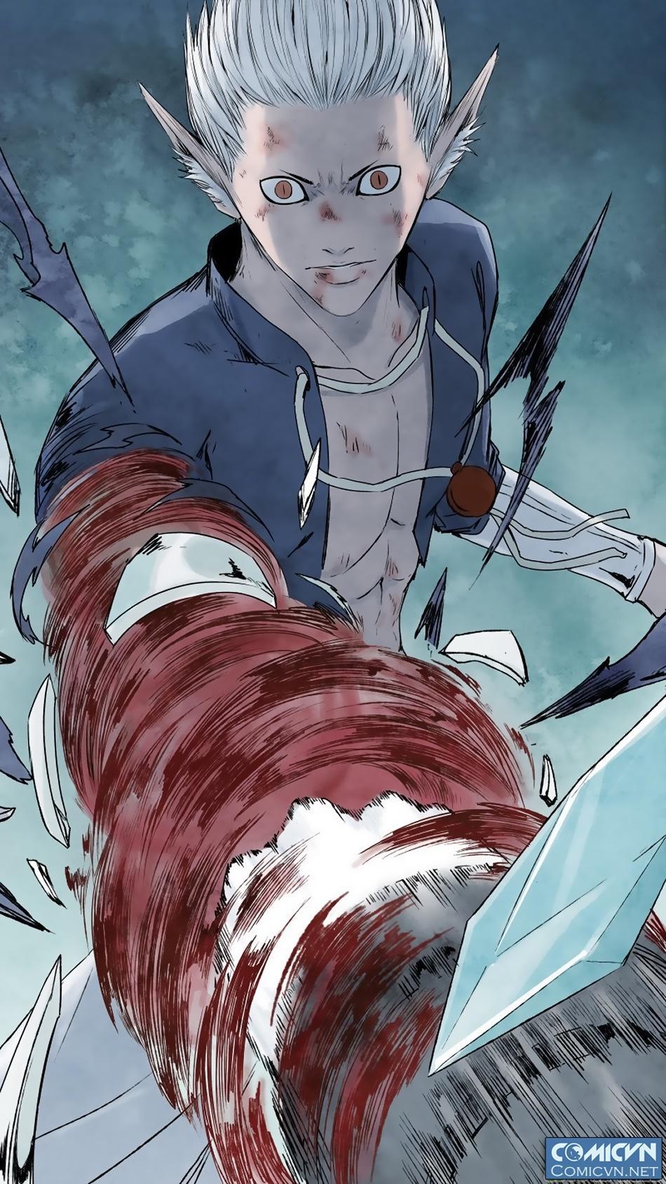 Quỷ Sai Chapter 51 - Trang 18