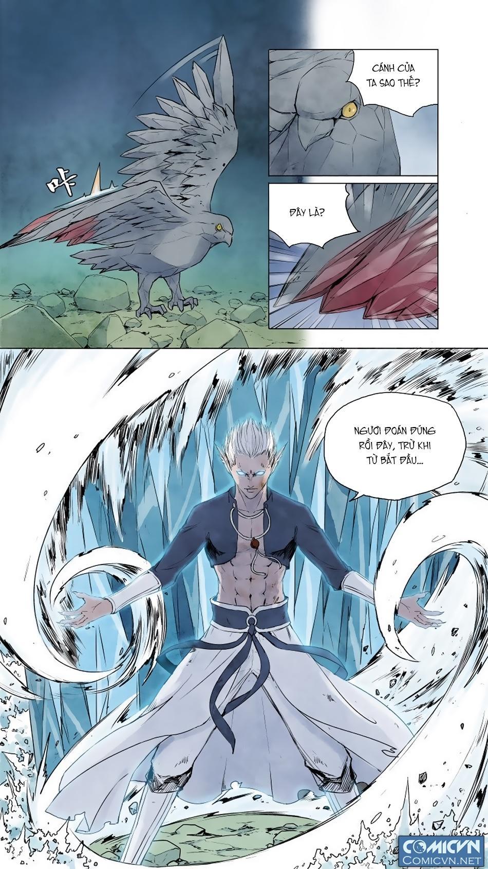 Quỷ Sai Chapter 47 - Trang 19