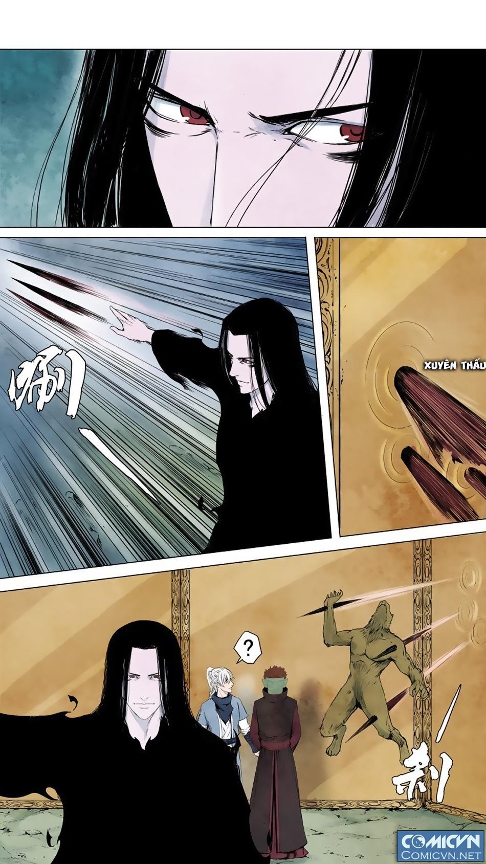 Quỷ Sai Chapter 48 - Trang 6