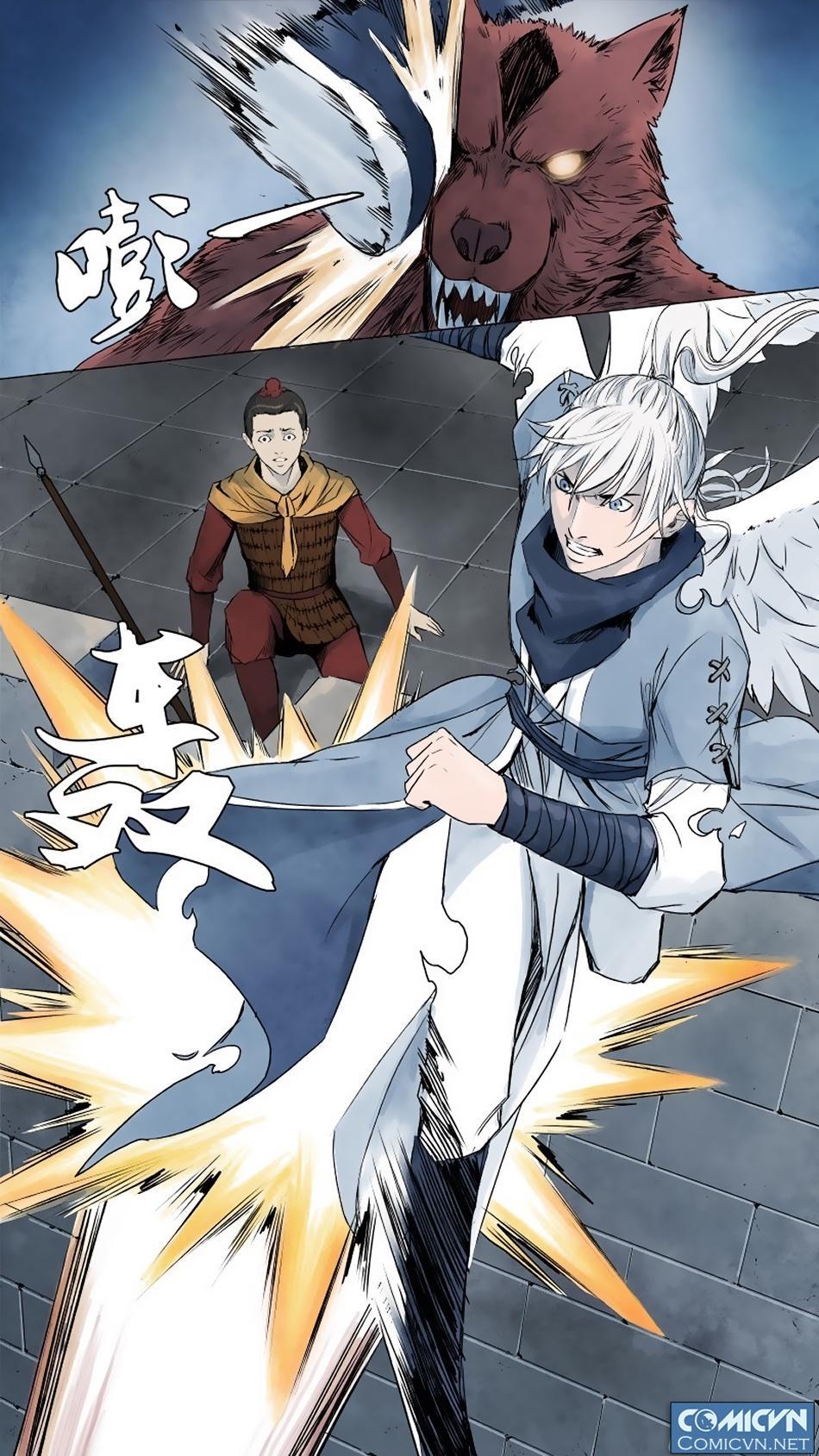 Quỷ Sai Chapter 46 - Trang 7