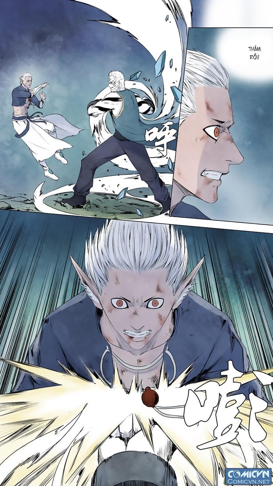 Quỷ Sai Chapter 49 - Trang 5