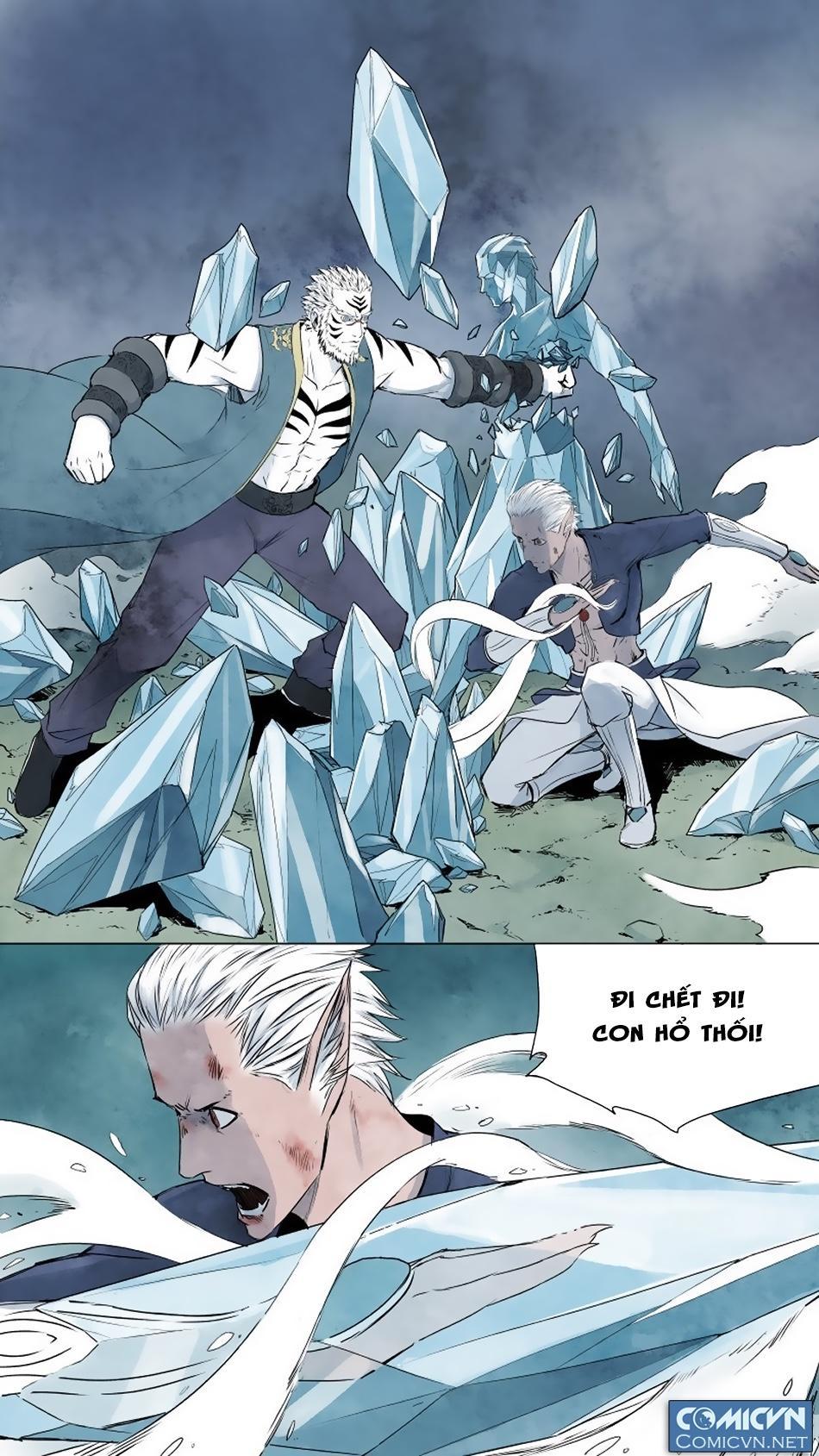 Quỷ Sai Chapter 51 - Trang 12
