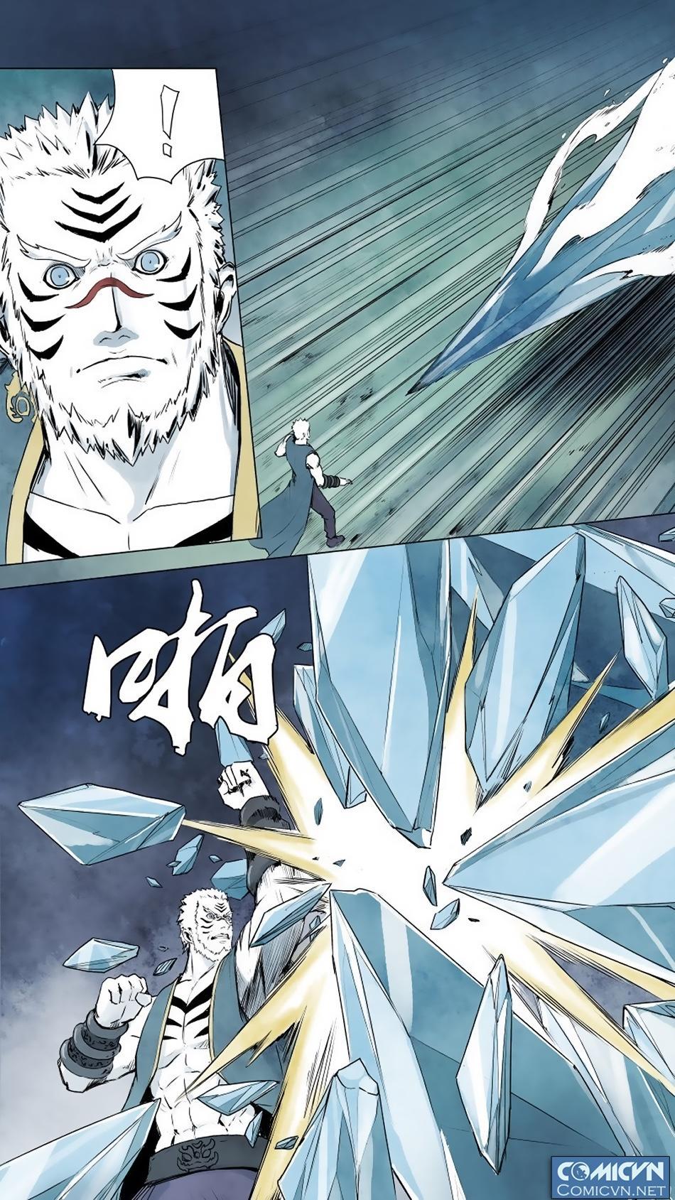 Quỷ Sai Chapter 51 - Trang 7