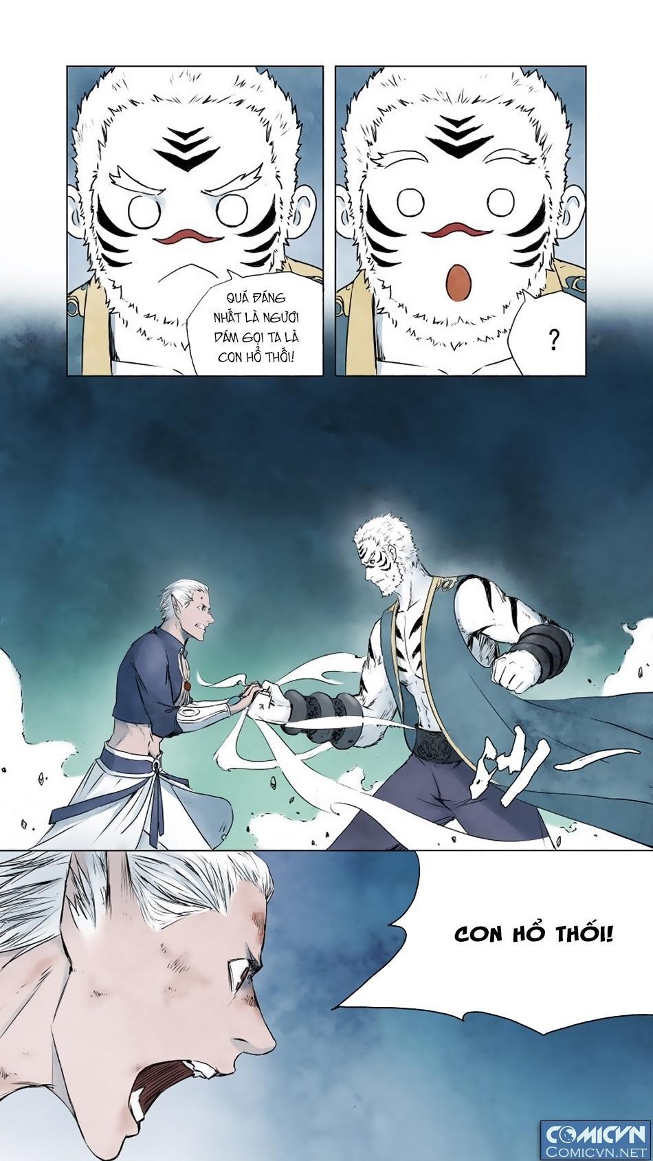 Quỷ Sai Chapter 49 - Trang 6