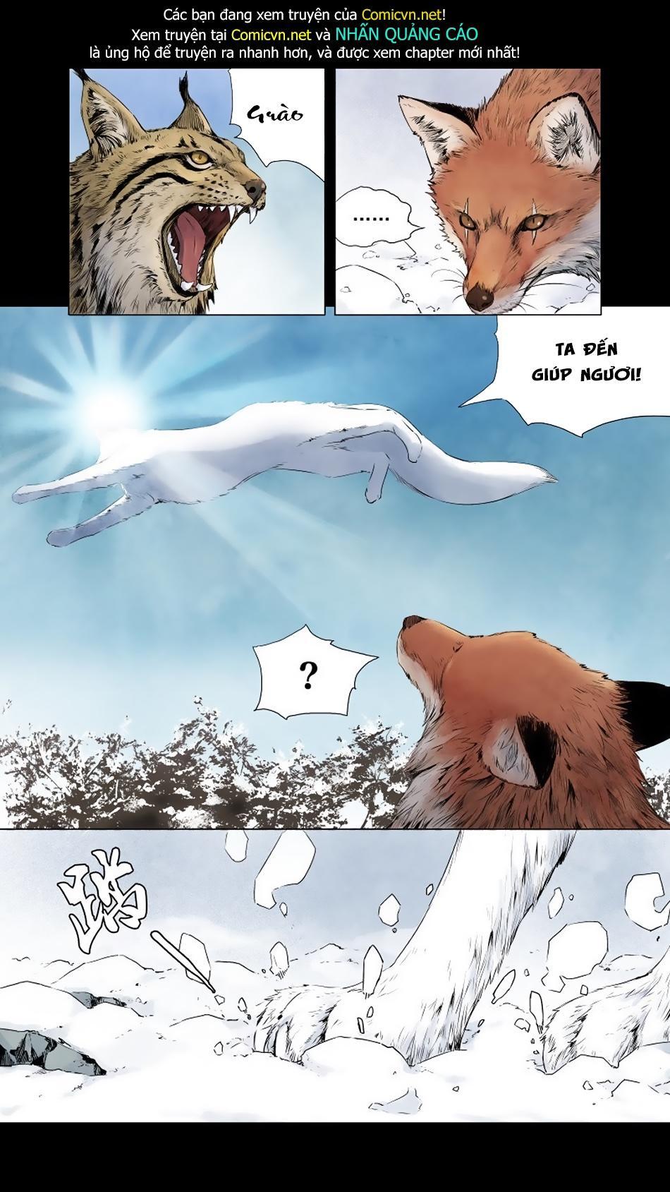 Quỷ Sai Chapter 50 - Trang 1