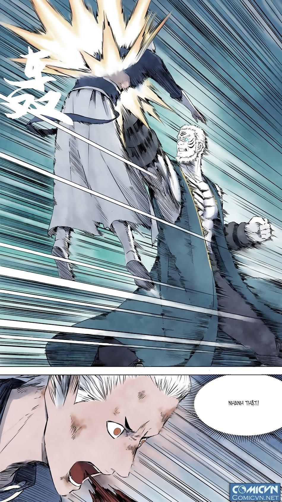 Quỷ Sai Chapter 48 - Trang 12