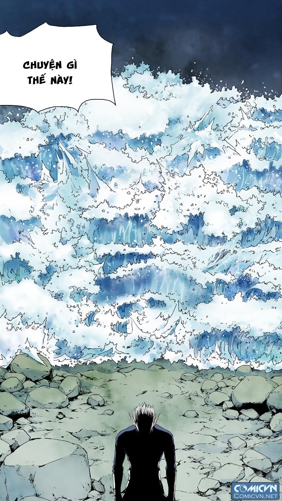 Quỷ Sai Chapter 47 - Trang 17