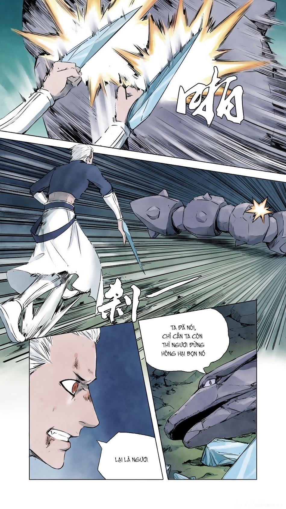 Quỷ Sai Chapter 47 - Trang 9