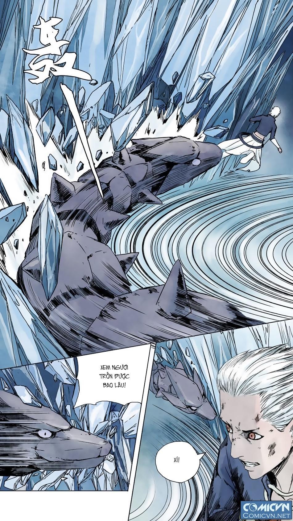 Quỷ Sai Chapter 45 - Trang 5