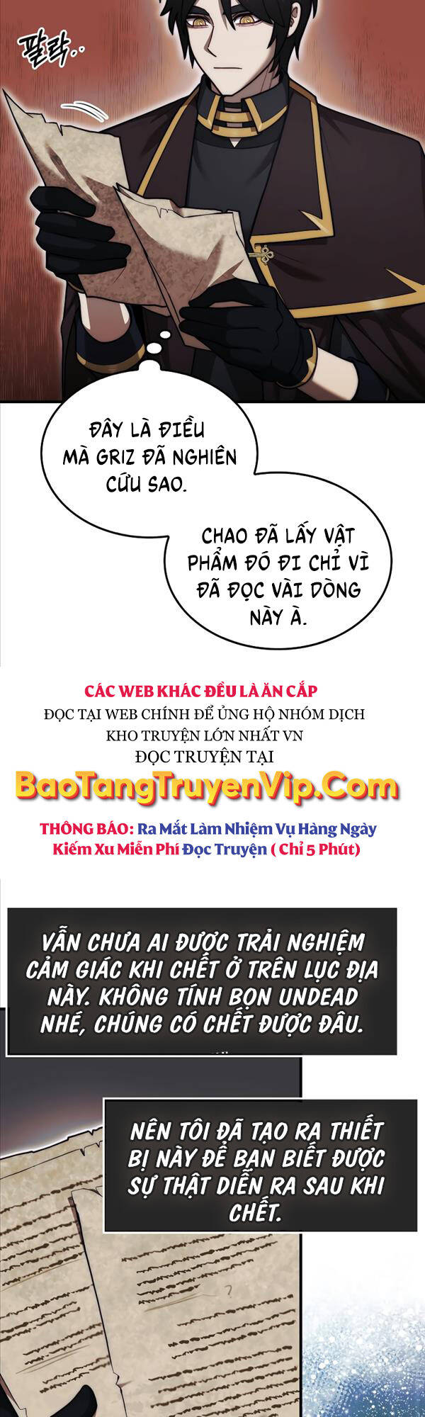 Quân Cờ Thứ 31 Lật Ngược Ván Cờ Chapter 28 - Trang 56