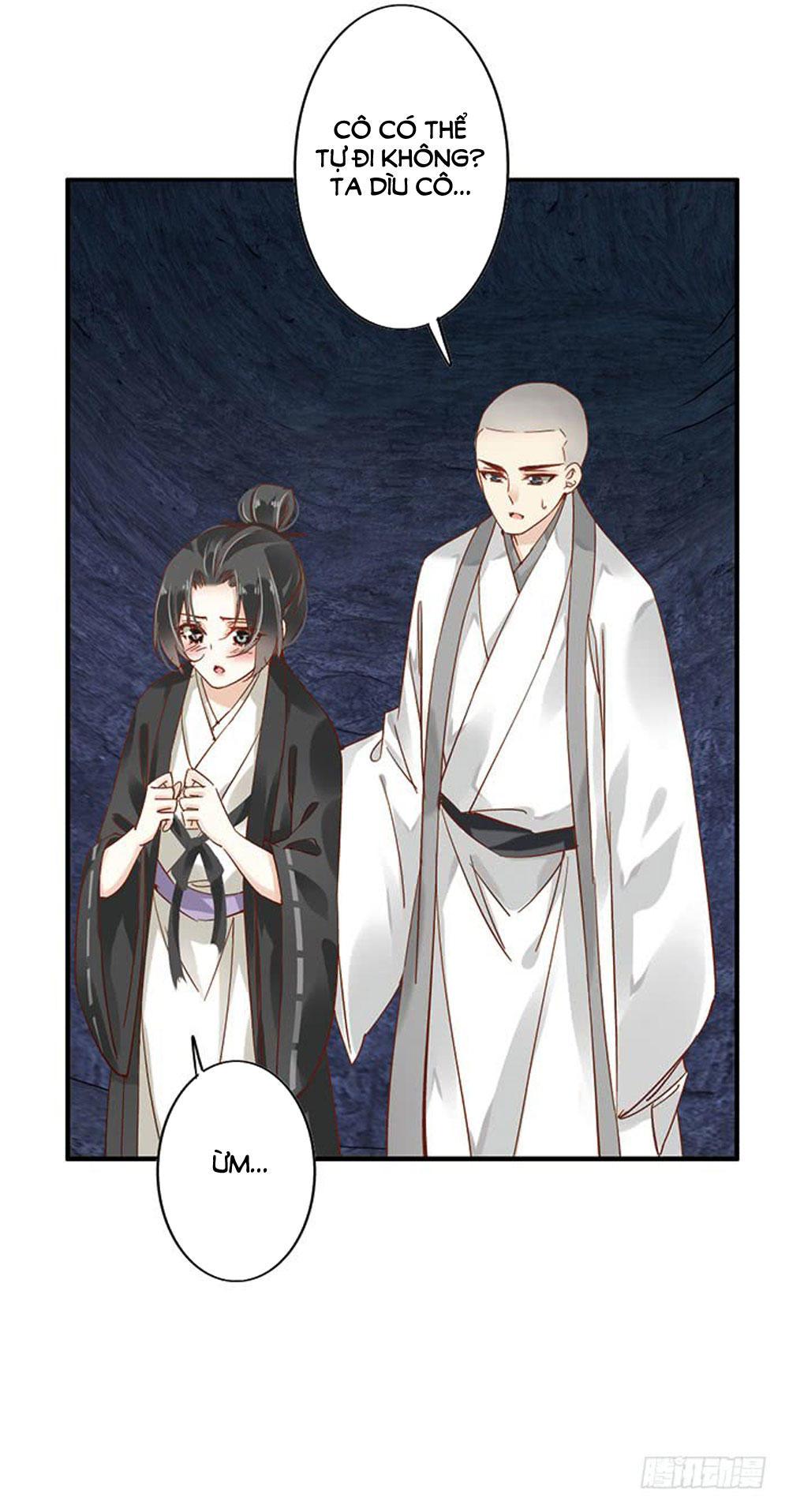 Thiền Tâm Vấn đạo Chapter 23 - Trang 13