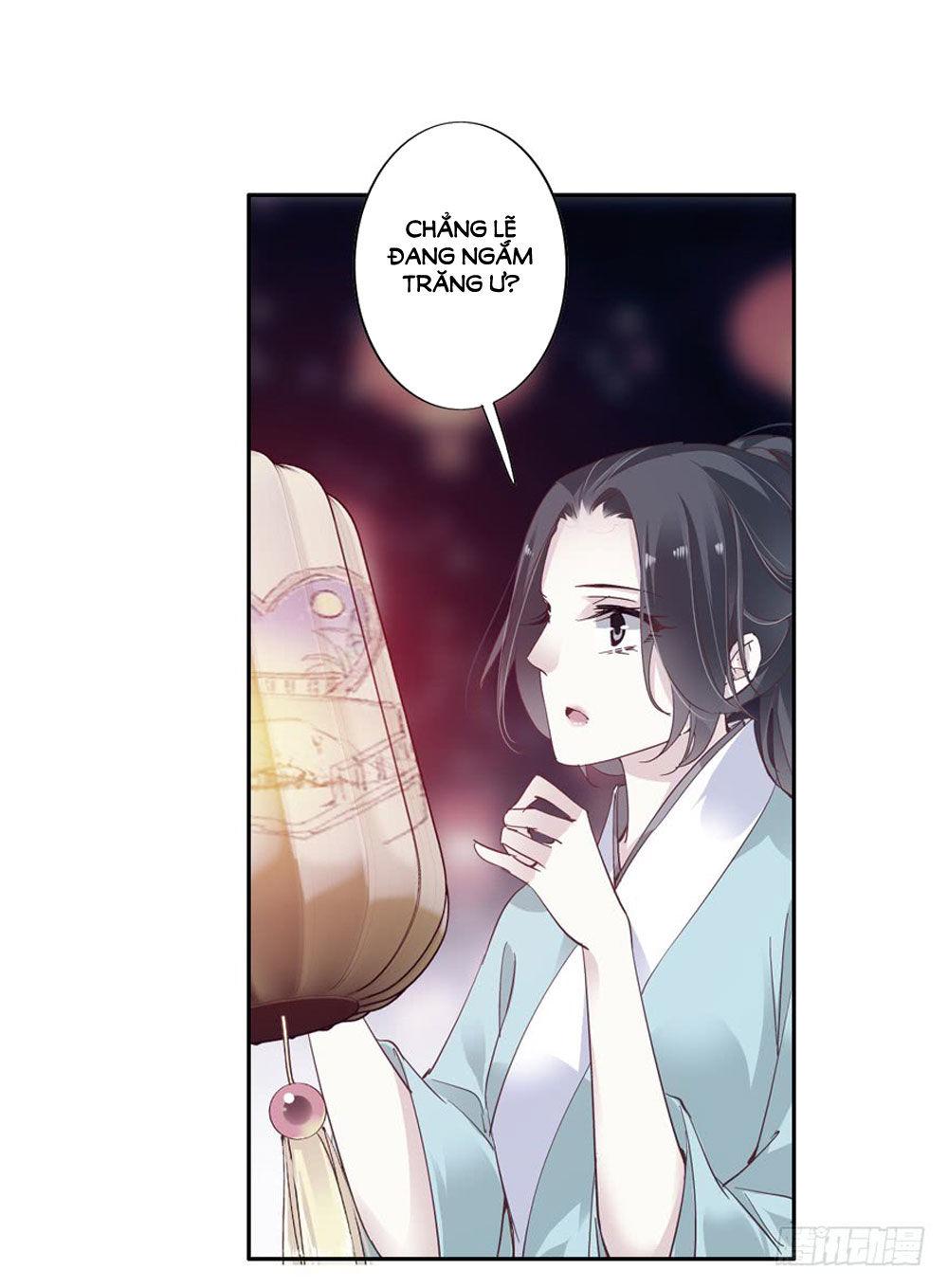 Thiền Tâm Vấn đạo Chapter 54 - Trang 19
