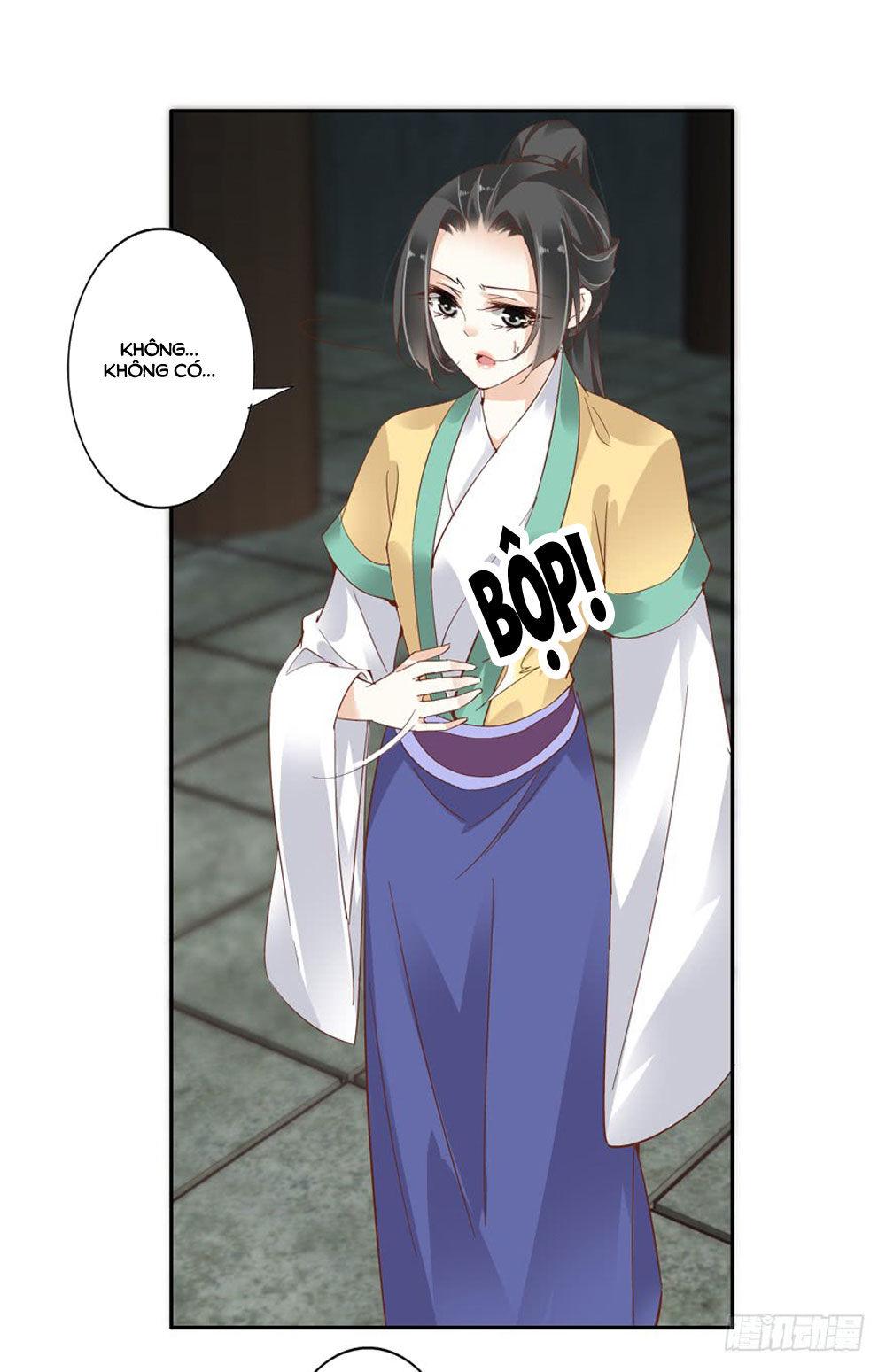 Thiền Tâm Vấn đạo Chapter 50 - Trang 5