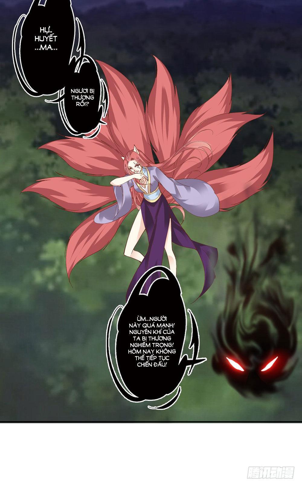 Thiền Tâm Vấn đạo Chapter 49 - Trang 29